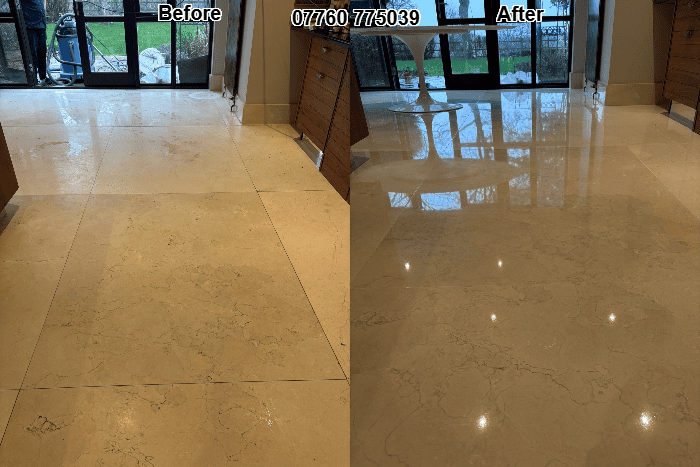Professional Marble Polishing In Rugby Warwickshire 01788670080